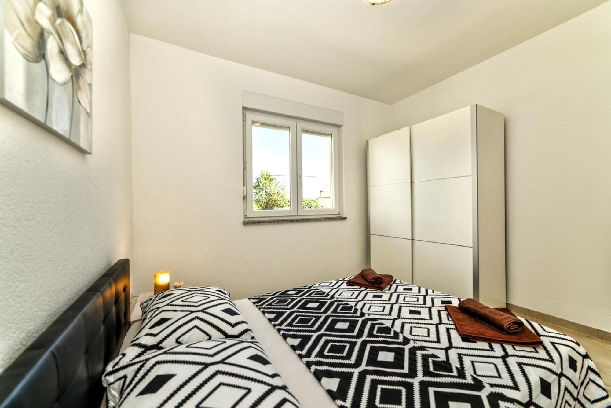 Apartment Una Пула Екстер'єр фото